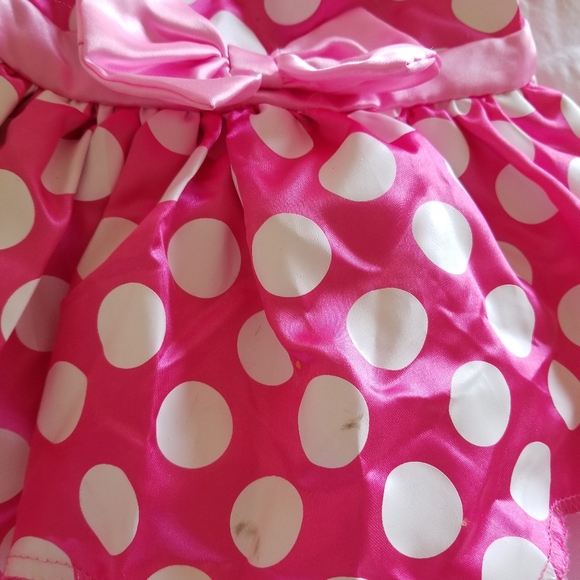 Minnie Mouse Halloween costume sz 2 - Picture 4 of 7